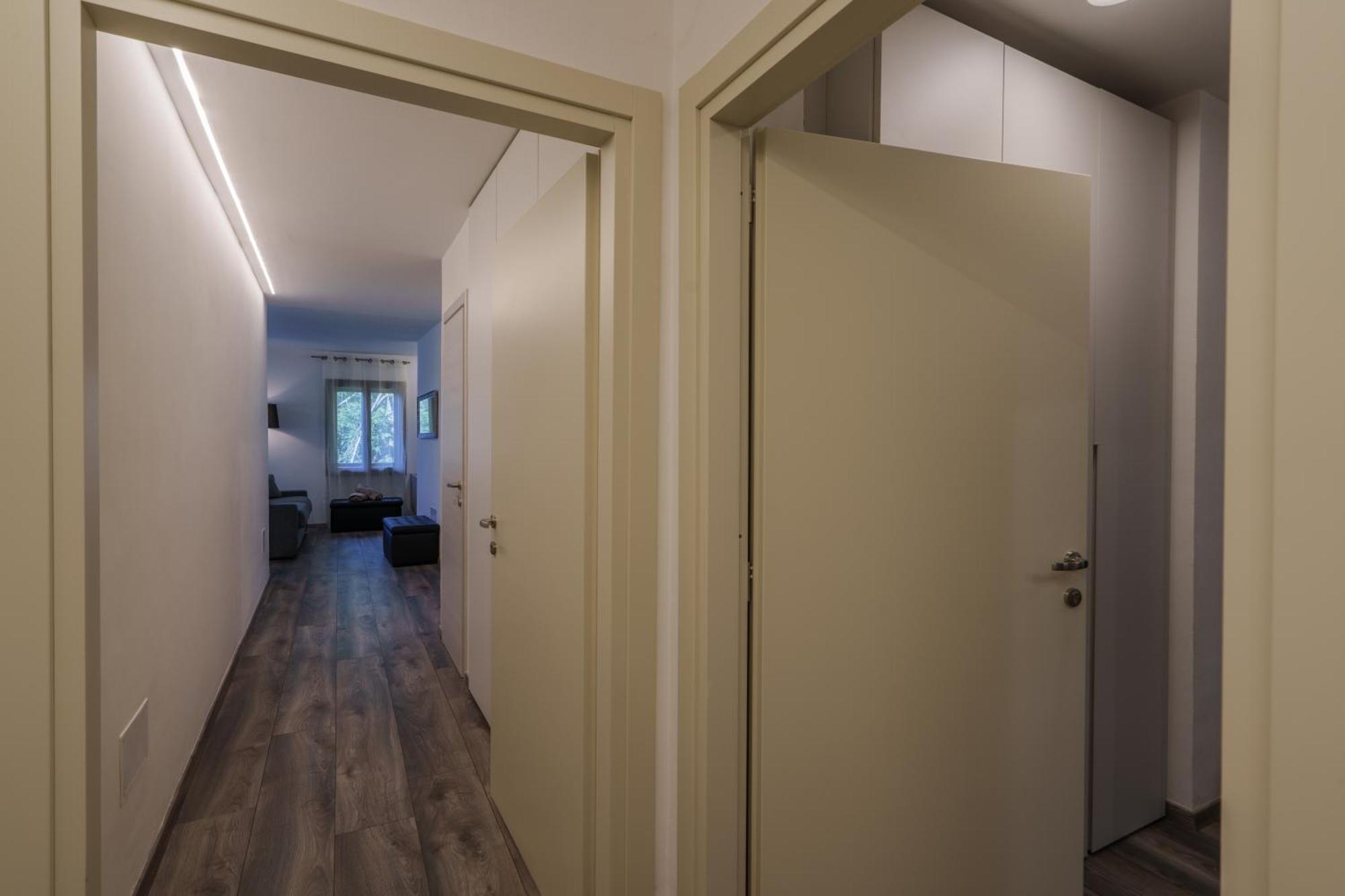 Area Apartments Madonna Di Campiglio Exterior photo