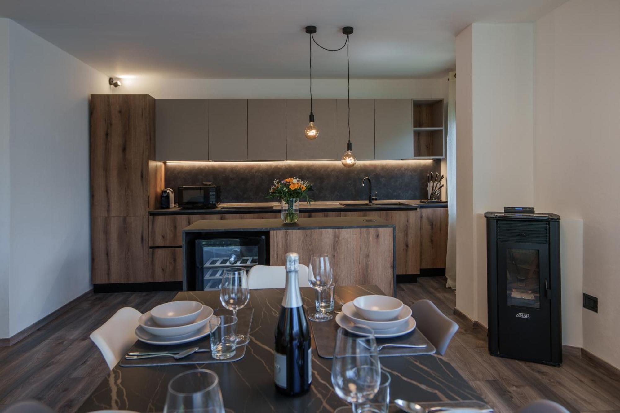 Area Apartments Madonna Di Campiglio Exterior photo