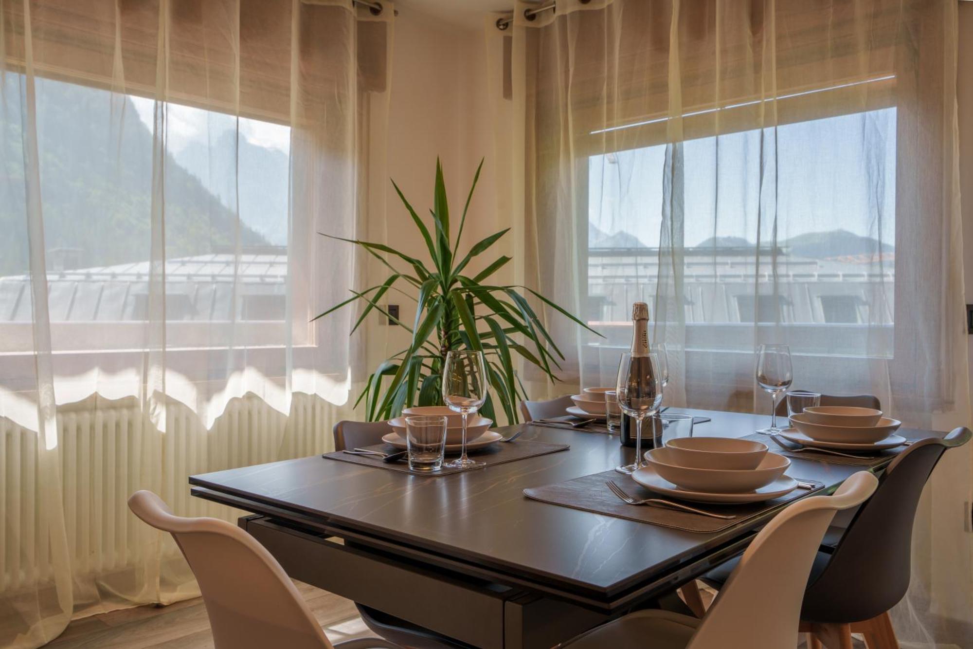 Area Apartments Madonna Di Campiglio Exterior photo