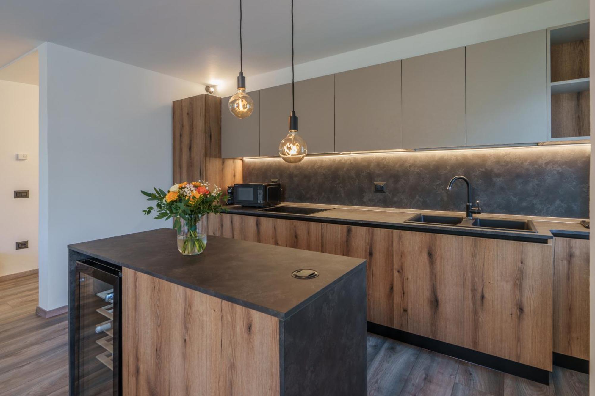Area Apartments Madonna Di Campiglio Exterior photo
