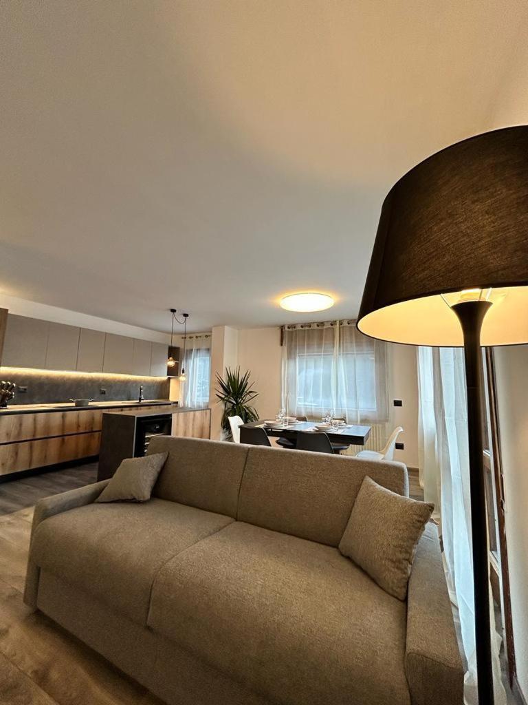 Area Apartments Madonna Di Campiglio Exterior photo